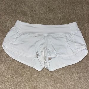 Lulu lemon Speed Up Shorts 2”